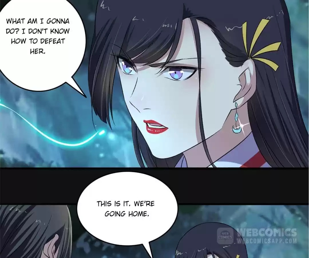 Read The Peerless Concubine (Colored) chapter 129 image 25 on Lezhin