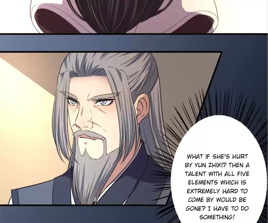 Read The Peerless Concubine (Colored) chapter 129 image 3 on Lezhin
