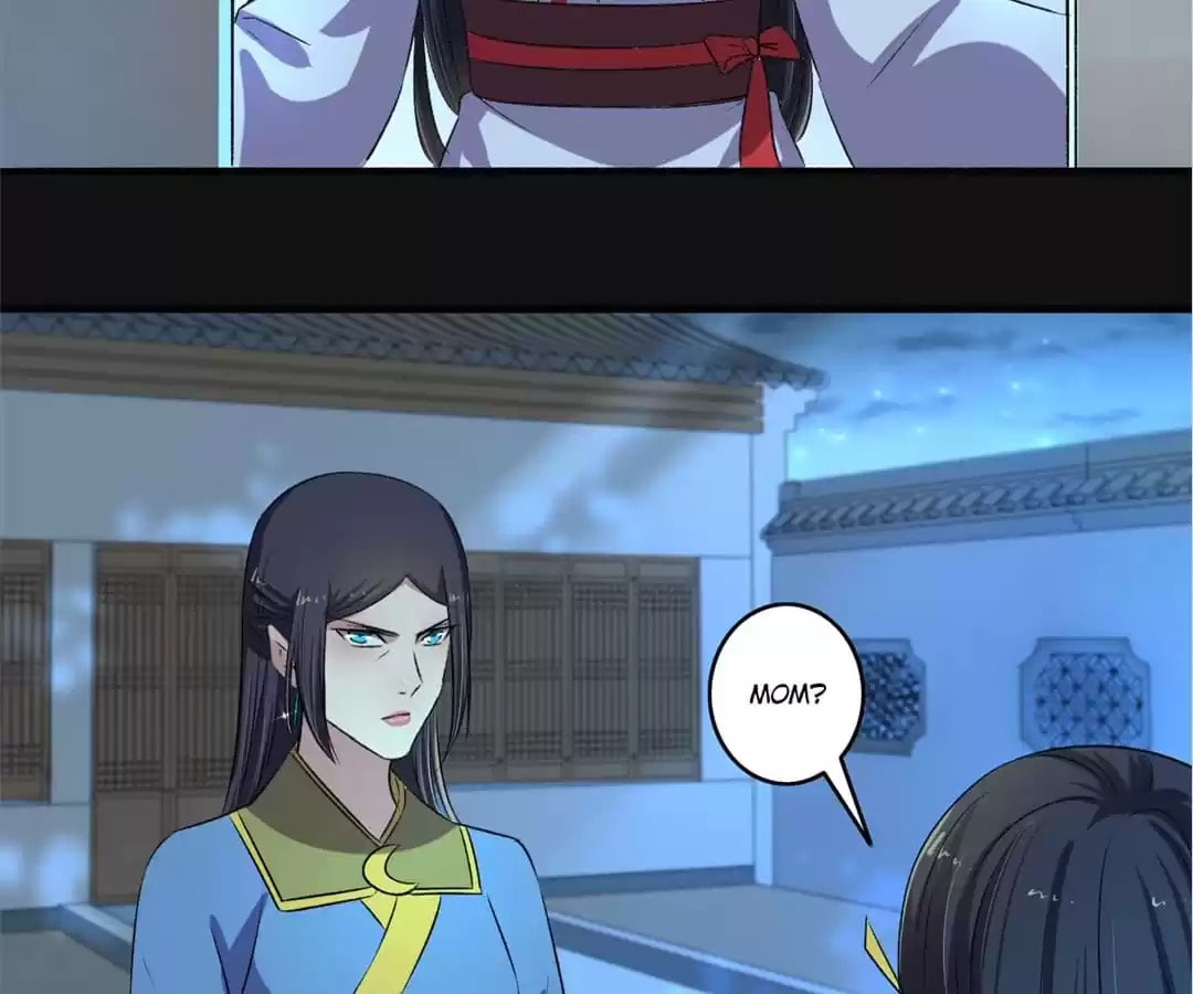 Read The Peerless Concubine (Colored) chapter 129 image 31 on Lezhin