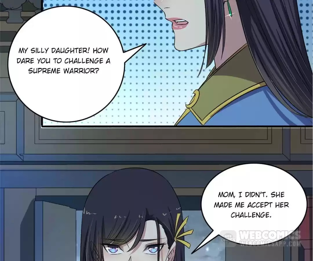 Read The Peerless Concubine (Colored) chapter 129 image 33 on Lezhin