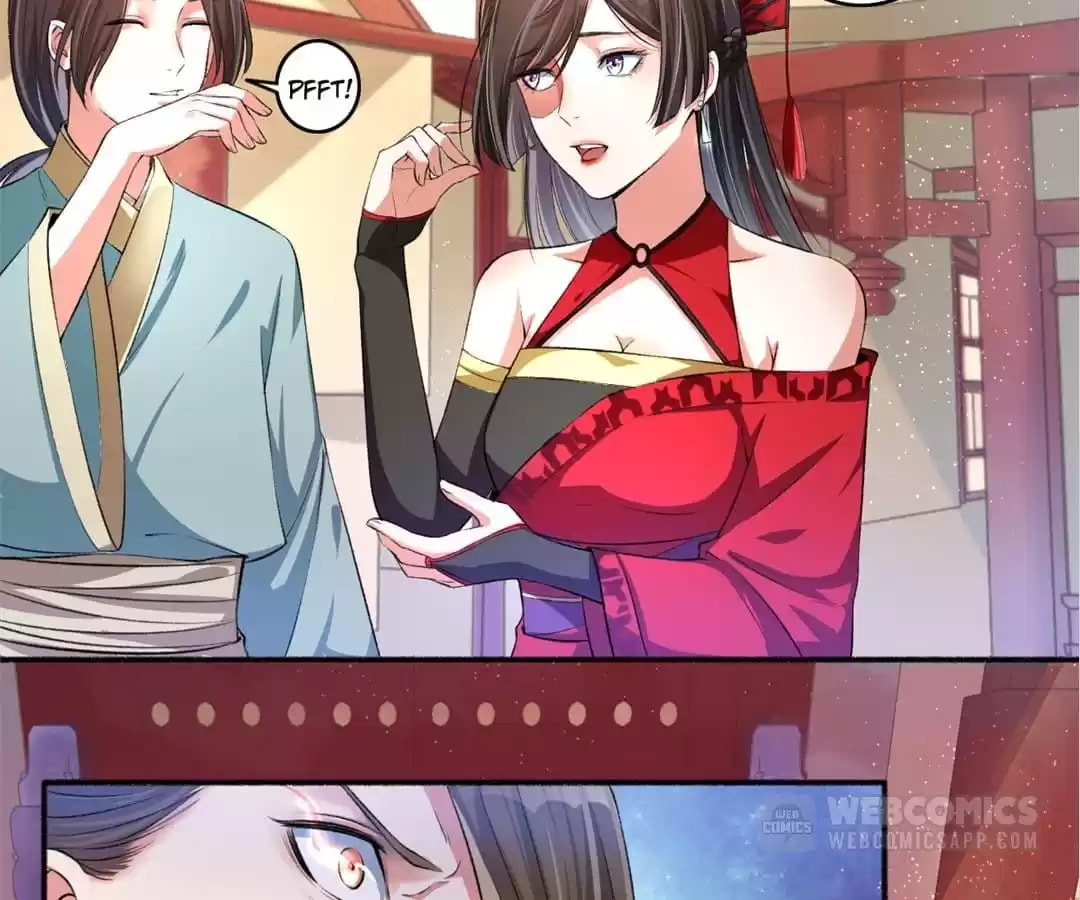 Read The Peerless Concubine (Colored) chapter 13 image 1 on Lezhin