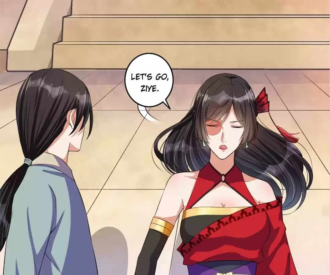 Read The Peerless Concubine (Colored) chapter 13 image 10 on Lezhin