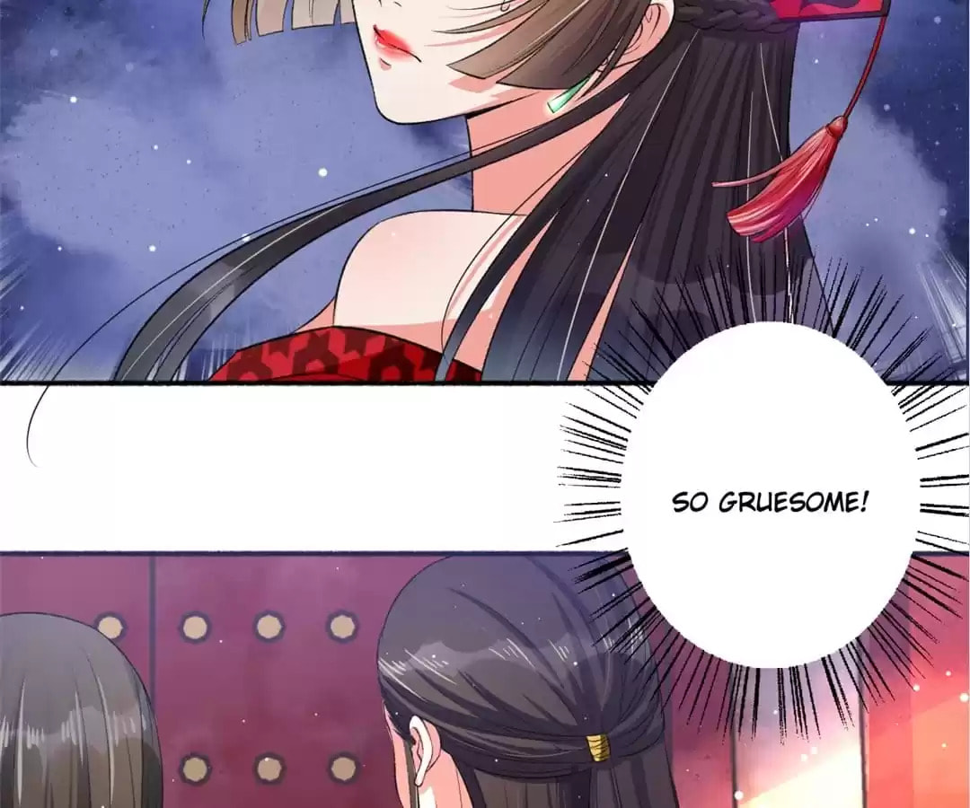 Read The Peerless Concubine (Colored) chapter 13 image 13 on Lezhin