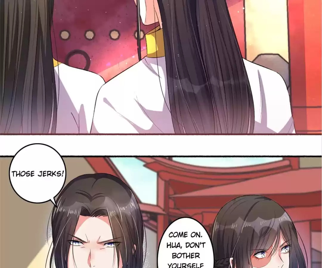 Read The Peerless Concubine (Colored) chapter 13 image 14 on Lezhin
