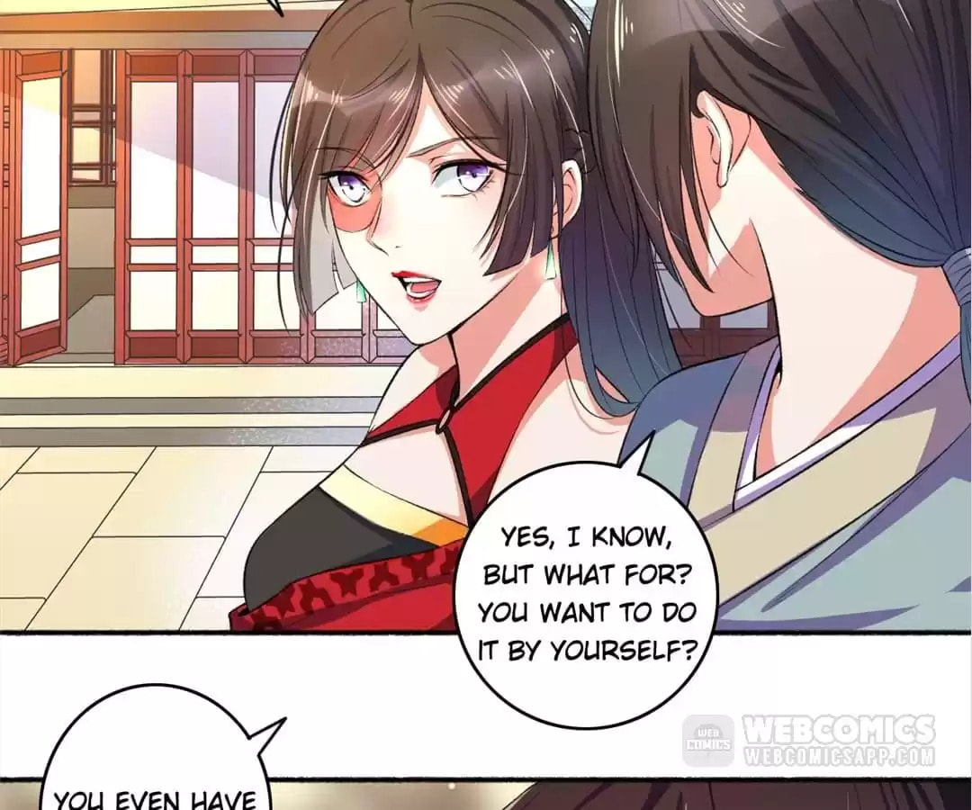 Read The Peerless Concubine (Colored) chapter 13 image 17 on Lezhin
