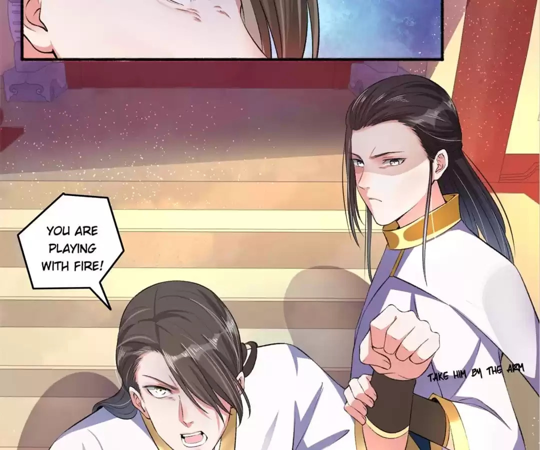 Read The Peerless Concubine (Colored) chapter 13 image 2 on Lezhin
