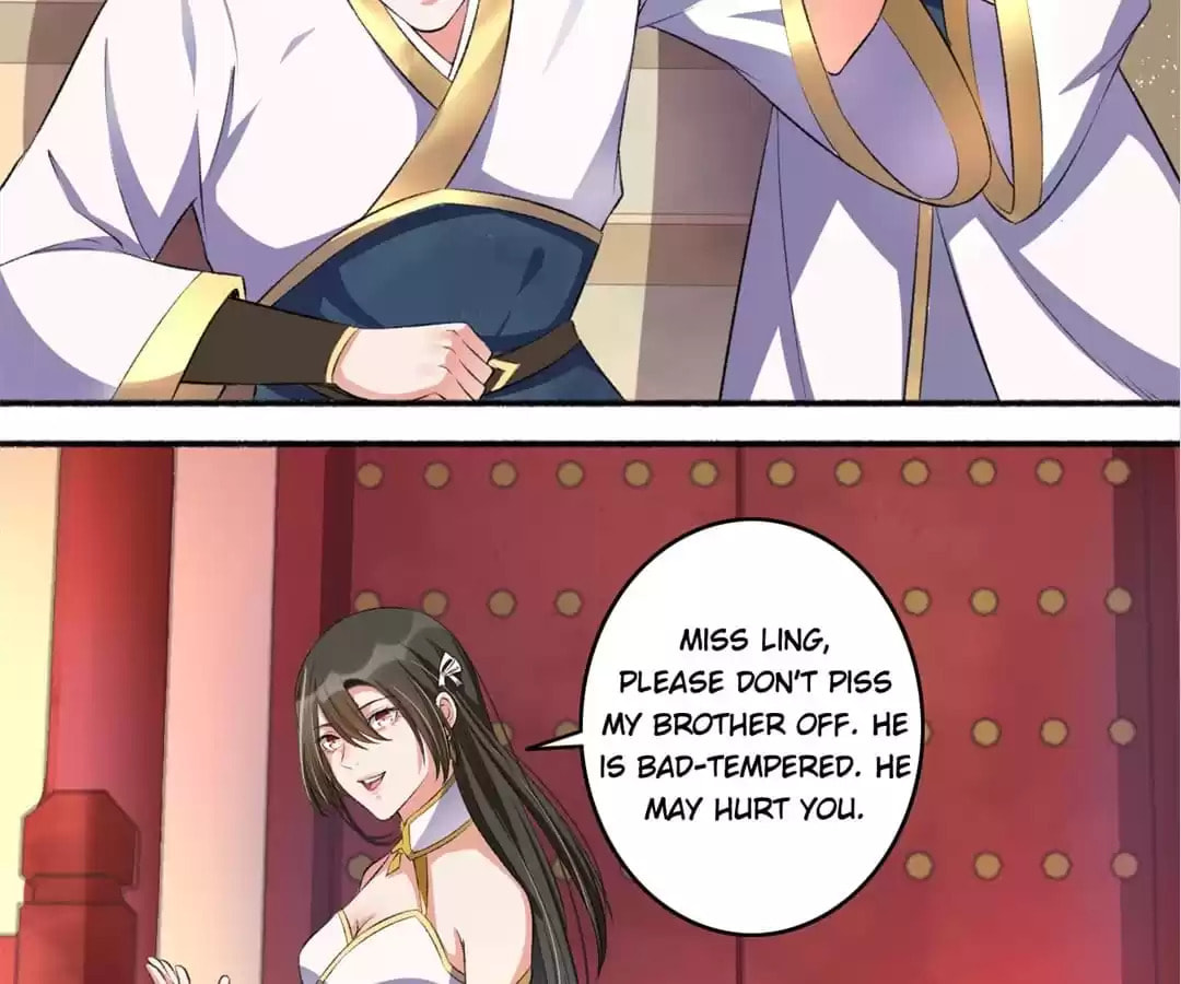 Read The Peerless Concubine (Colored) chapter 13 image 3 on Lezhin