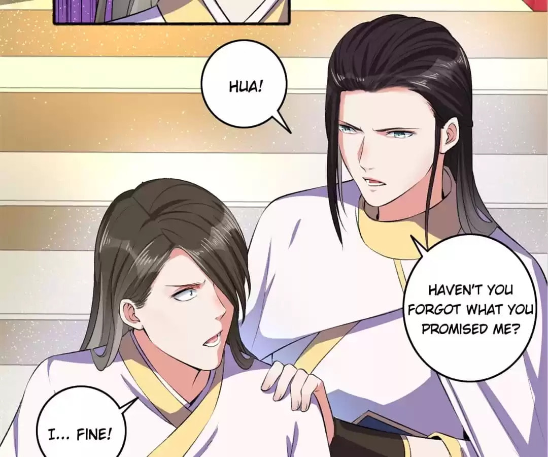 Read The Peerless Concubine (Colored) chapter 13 image 7 on Lezhin