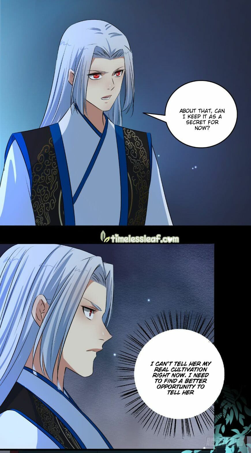 Read The Peerless Concubine (Colored) chapter 130.5 image 1 on Lezhin