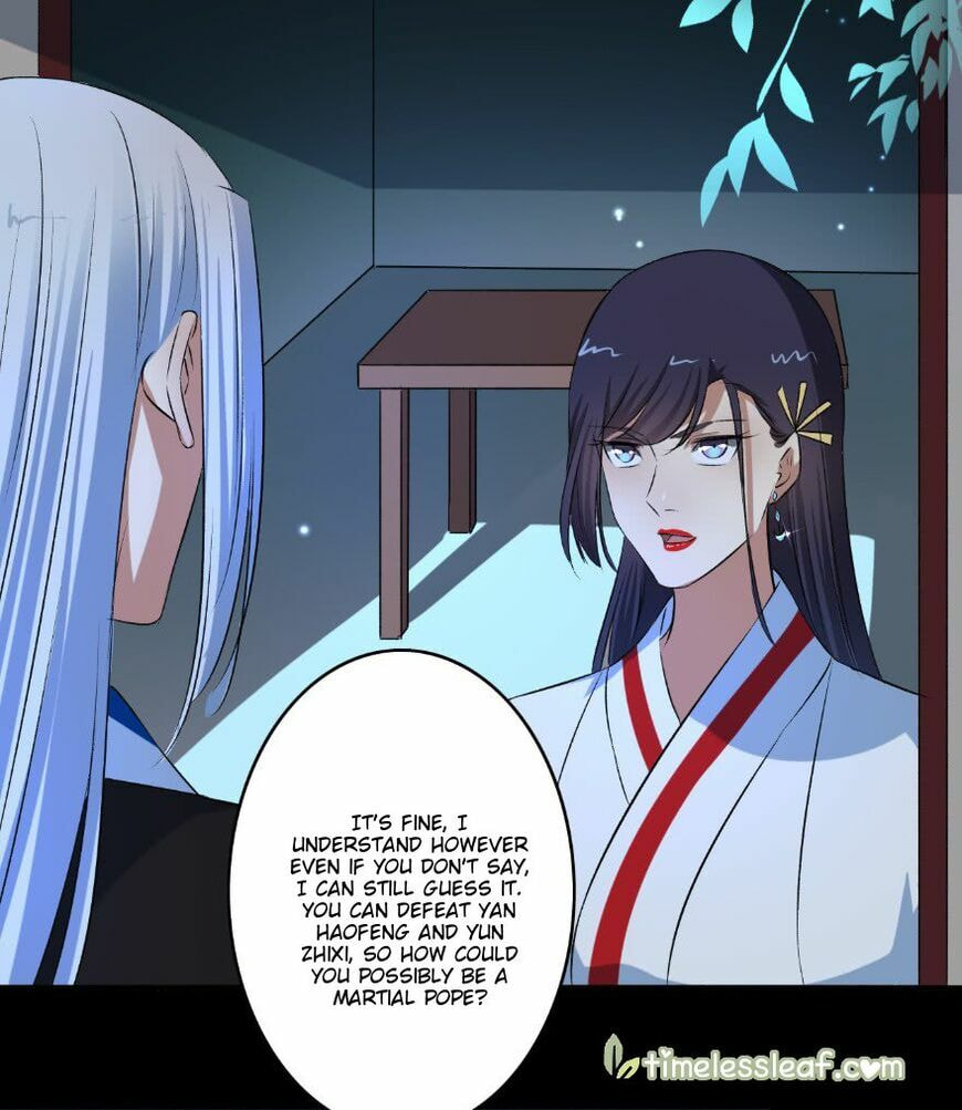 Read The Peerless Concubine (Colored) chapter 130.5 image 2 on Lezhin