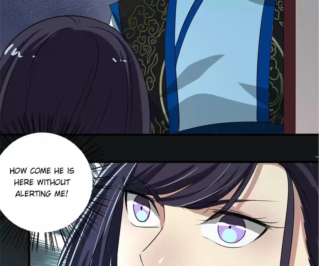 Read The Peerless Concubine (Colored) chapter 130 image 14 on Lezhin