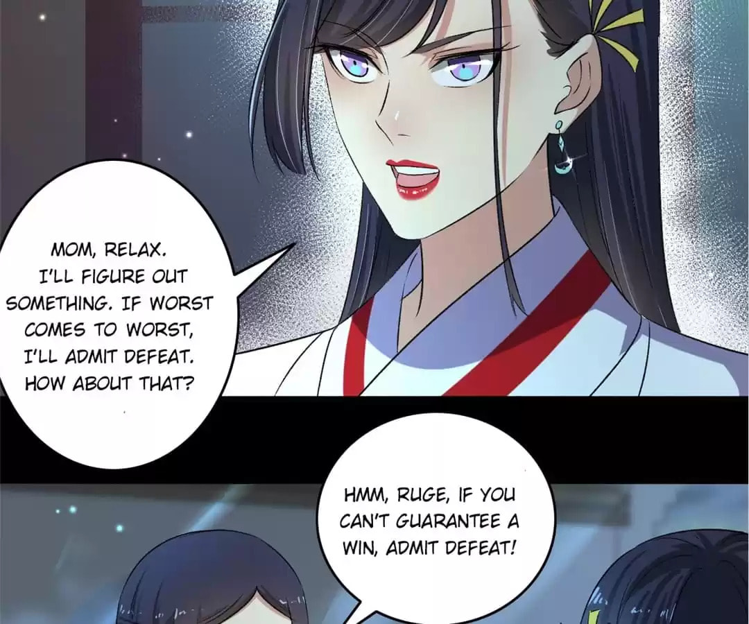Read The Peerless Concubine (Colored) chapter 130 image 3 on Lezhin