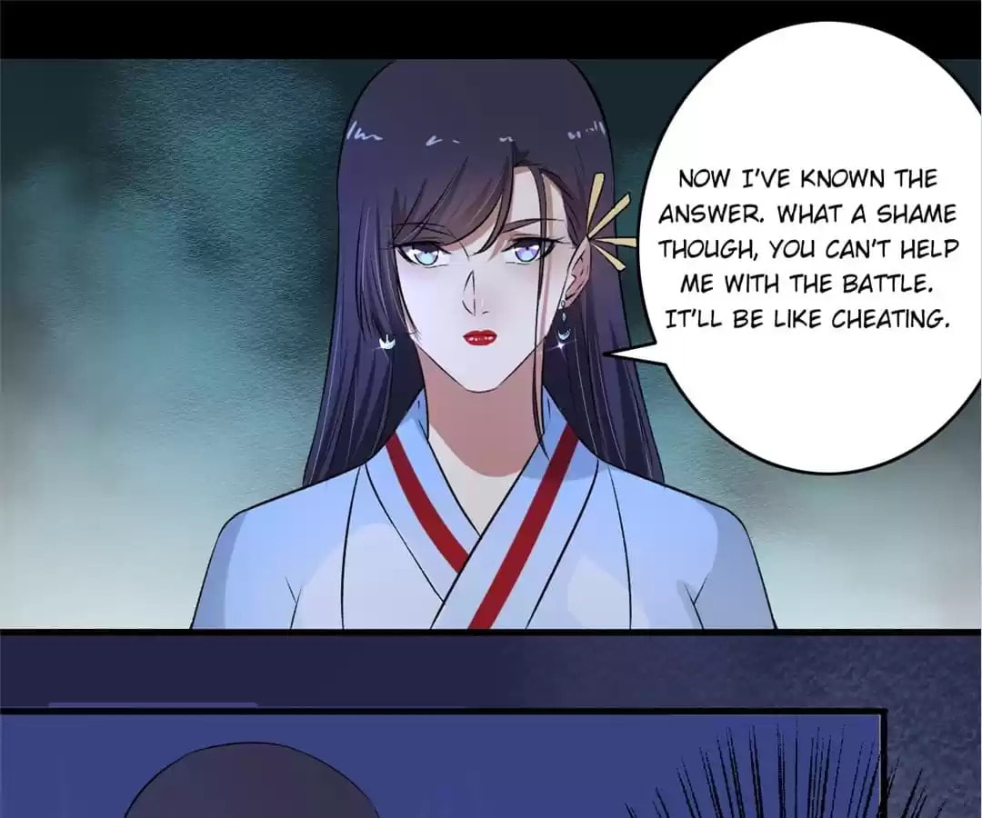 Read The Peerless Concubine (Colored) chapter 130 image 30 on Lezhin