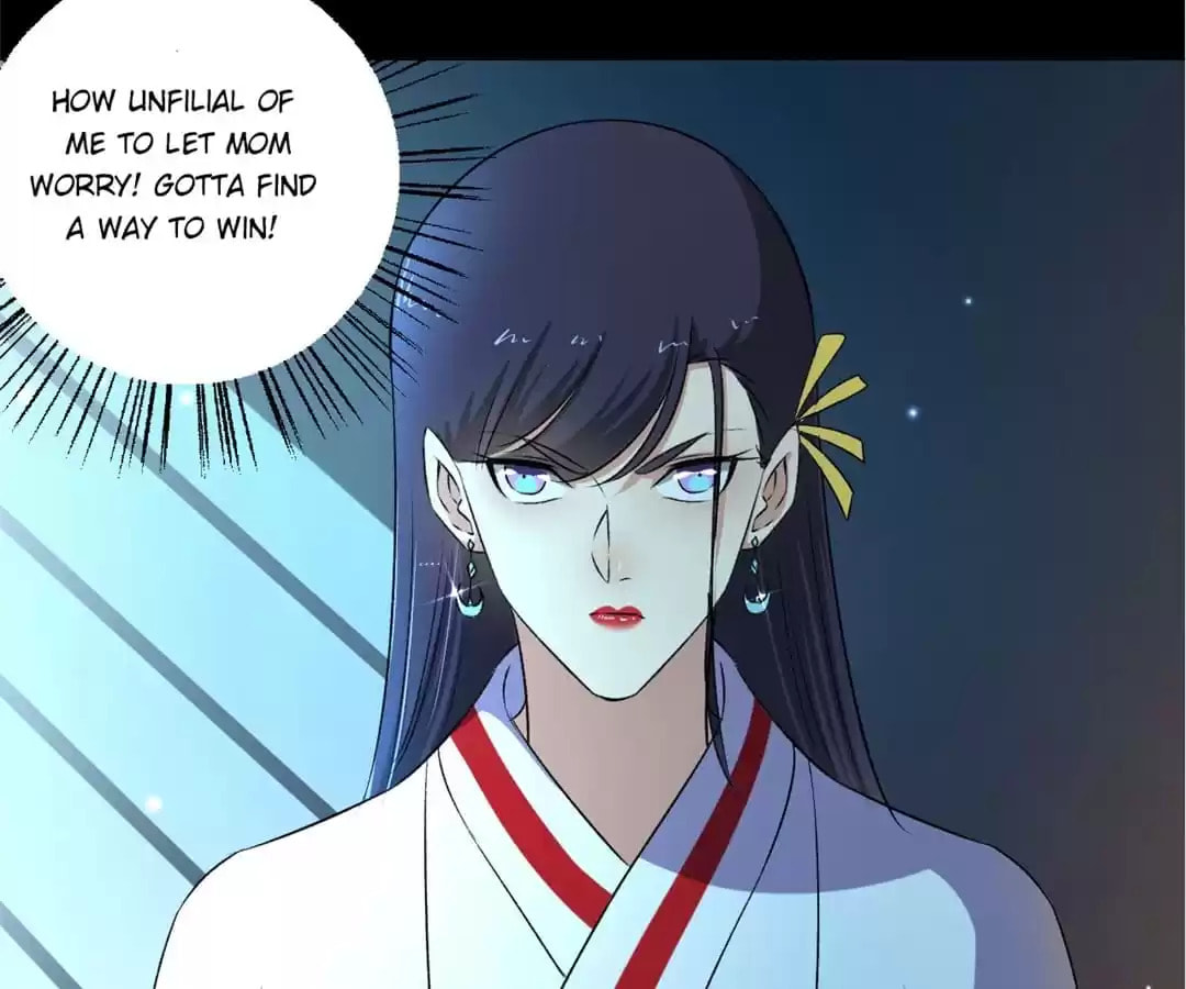 Read The Peerless Concubine (Colored) chapter 130 image 8 on Lezhin