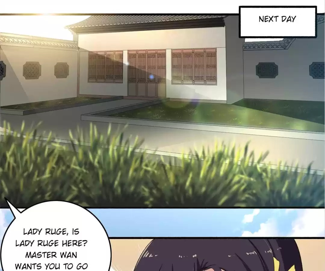 Read The Peerless Concubine (Colored) chapter 131 image 10 on Lezhin
