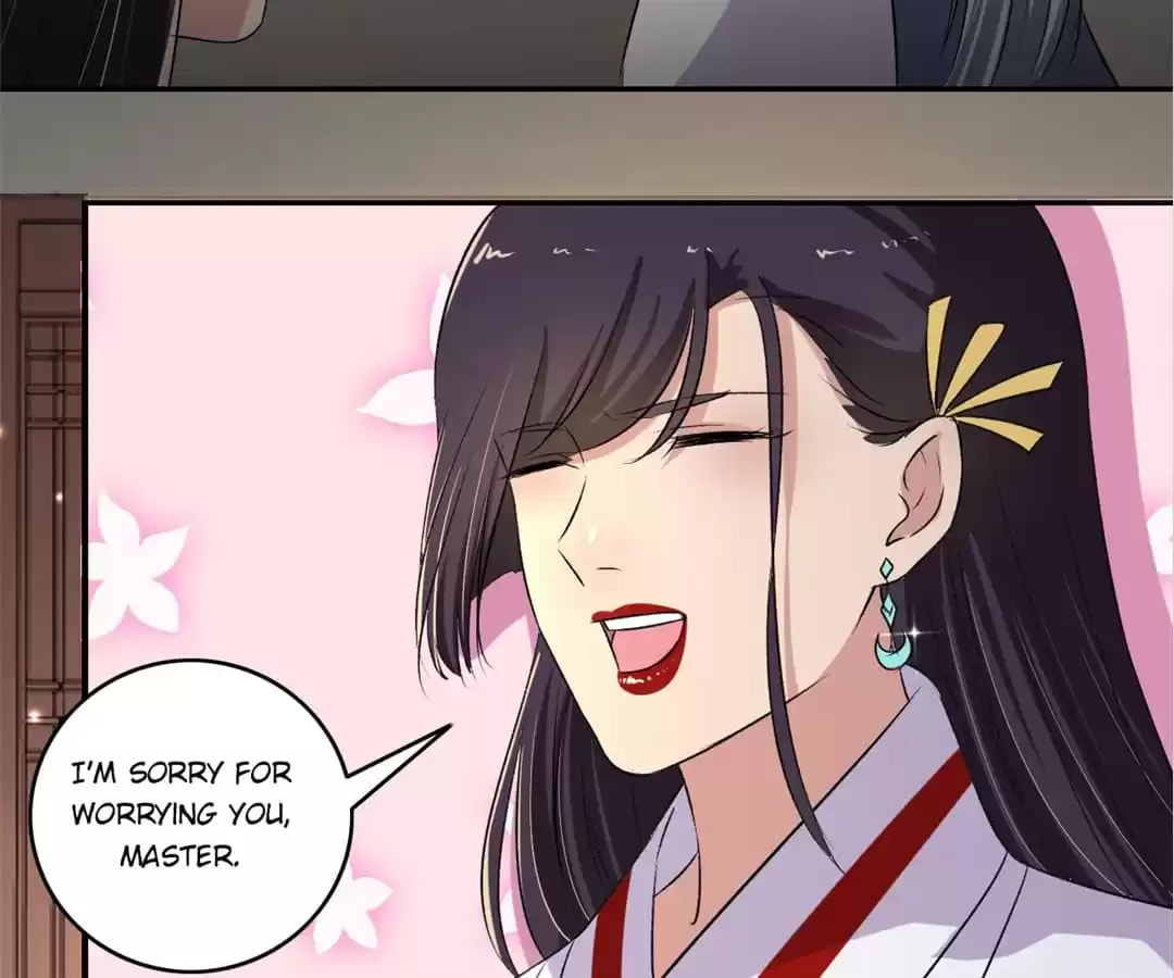 Read The Peerless Concubine (Colored) chapter 131 image 24 on Lezhin