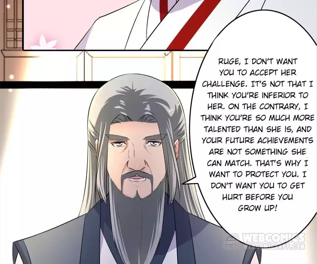 Read The Peerless Concubine (Colored) chapter 131 image 25 on Lezhin