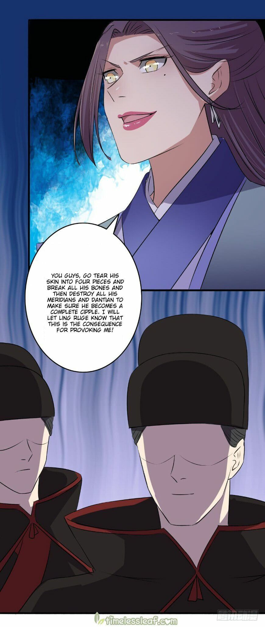 Read The Peerless Concubine (Colored) chapter 132.5 image 5 on Lezhin