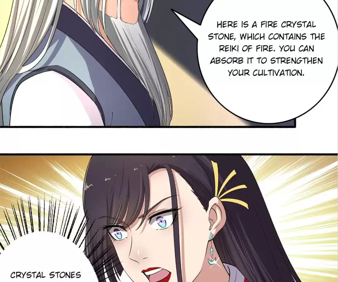 Read The Peerless Concubine (Colored) chapter 132 image 2 on Lezhin