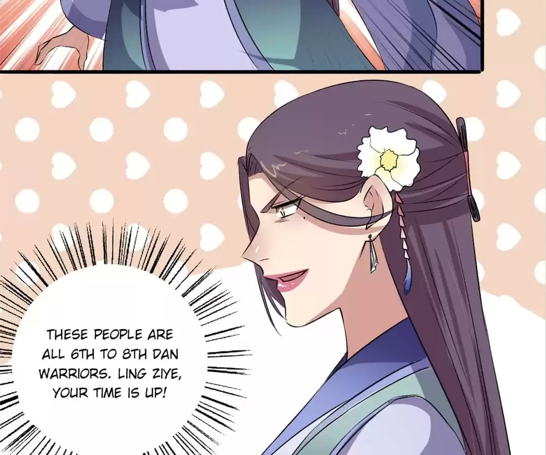 Read The Peerless Concubine (Colored) chapter 132 image 25 on Lezhin