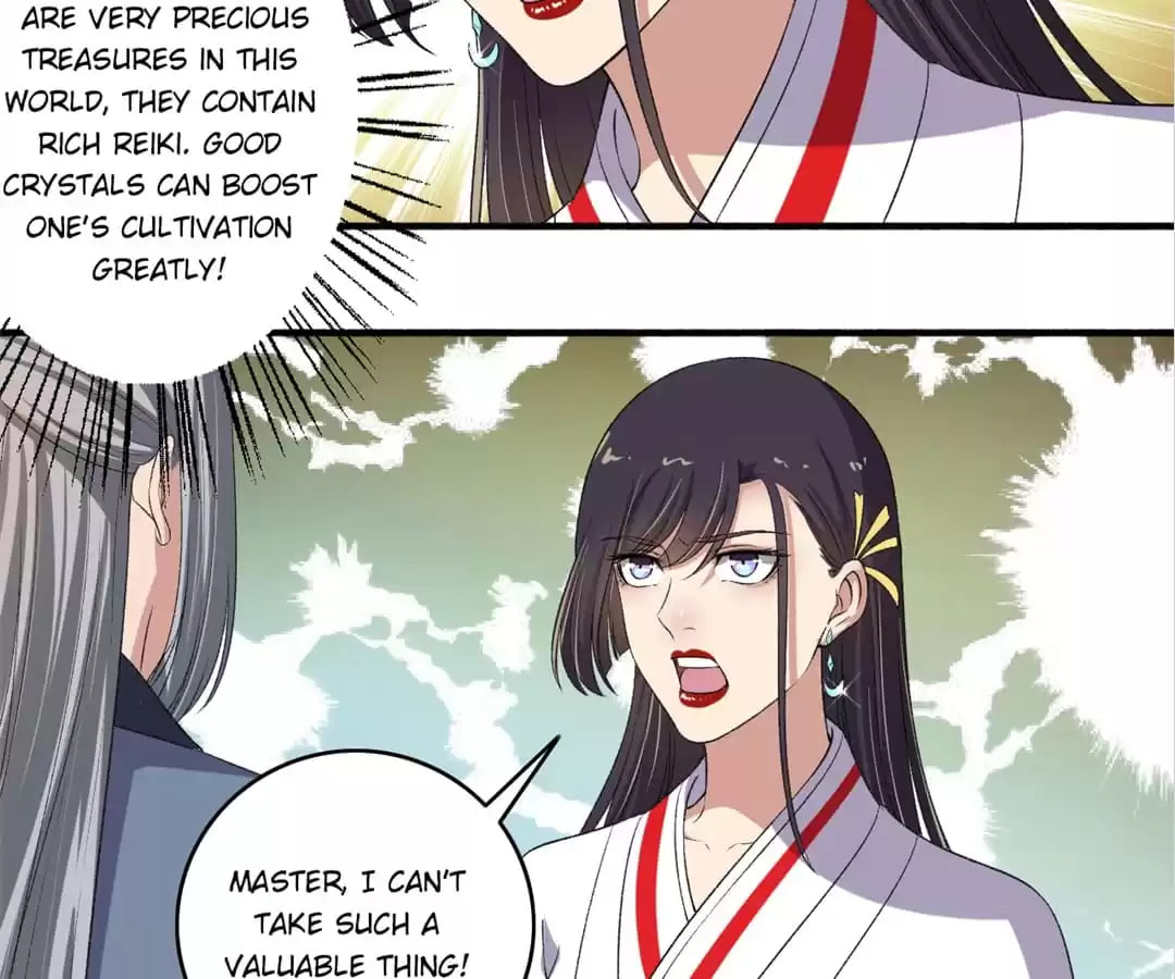 Read The Peerless Concubine (Colored) chapter 132 image 3 on Lezhin