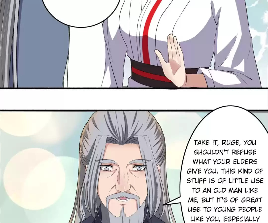 Read The Peerless Concubine (Colored) chapter 132 image 4 on Lezhin