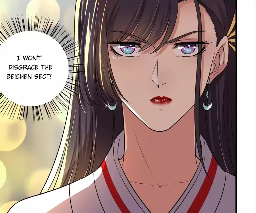 Read The Peerless Concubine (Colored) chapter 132 image 8 on Lezhin
