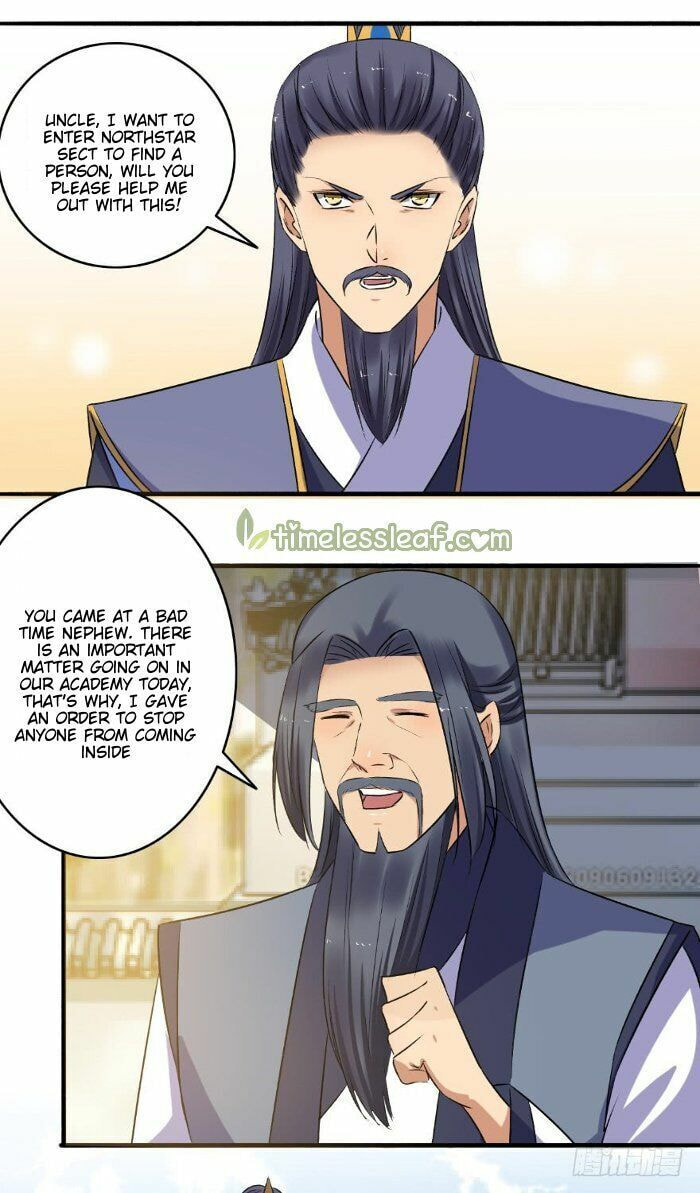 Read The Peerless Concubine (Colored) chapter 137.5 image 4 on Lezhin