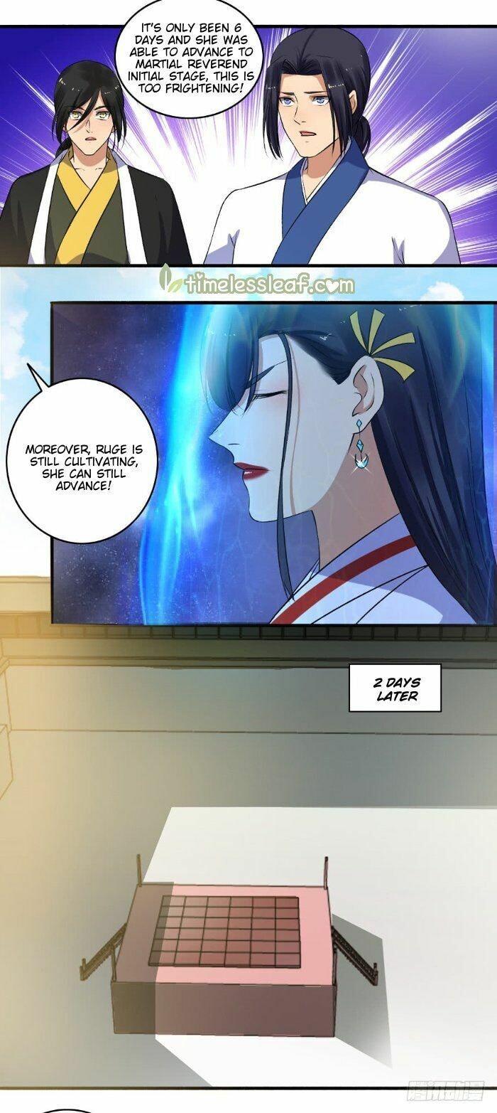 Read The Peerless Concubine (Colored) chapter 138.5 image 5 on Lezhin