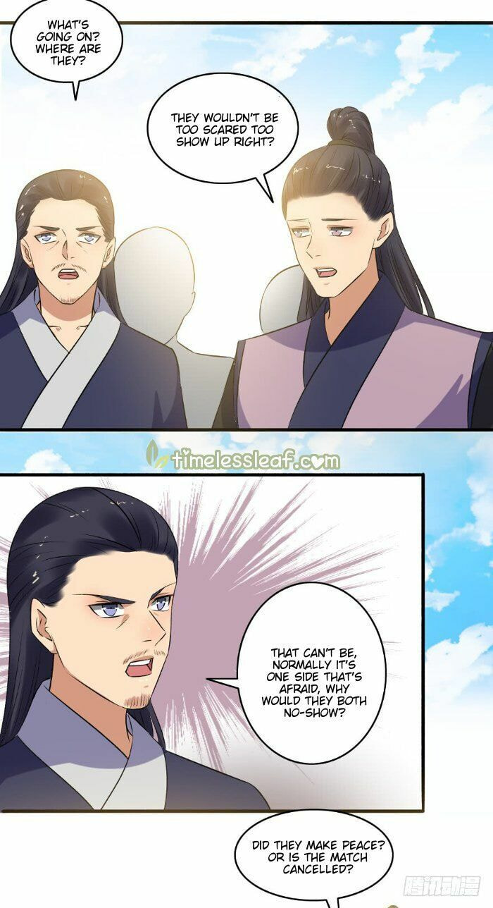 Read The Peerless Concubine (Colored) chapter 138.5 image 6 on Lezhin
