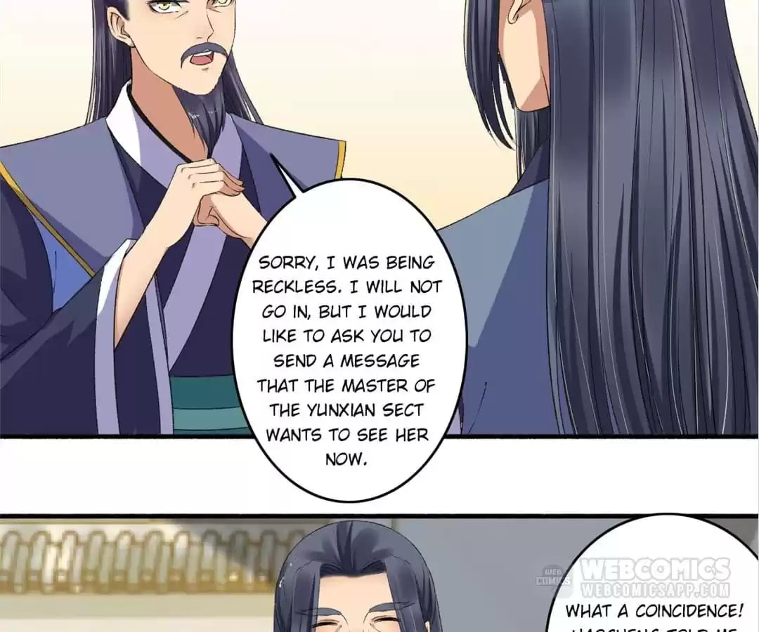Read The Peerless Concubine (Colored) chapter 138 image 1 on Lezhin