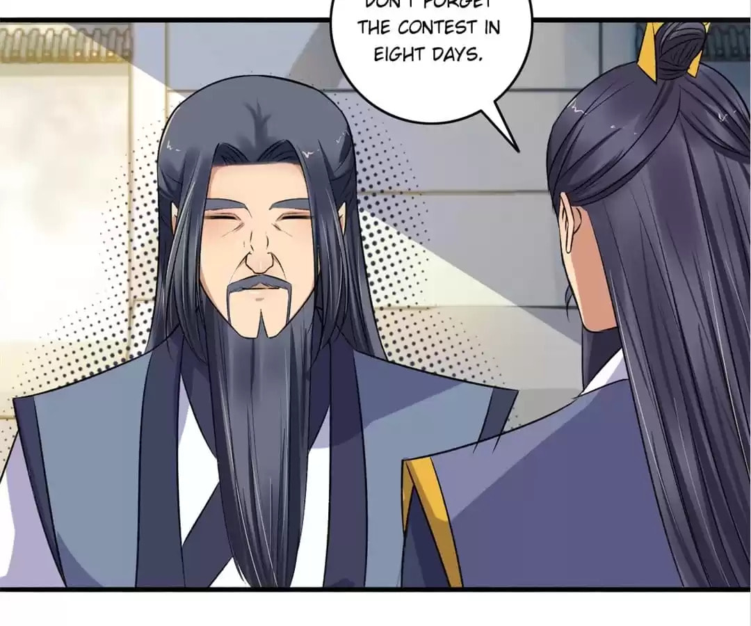 Read The Peerless Concubine (Colored) chapter 138 image 12 on Lezhin