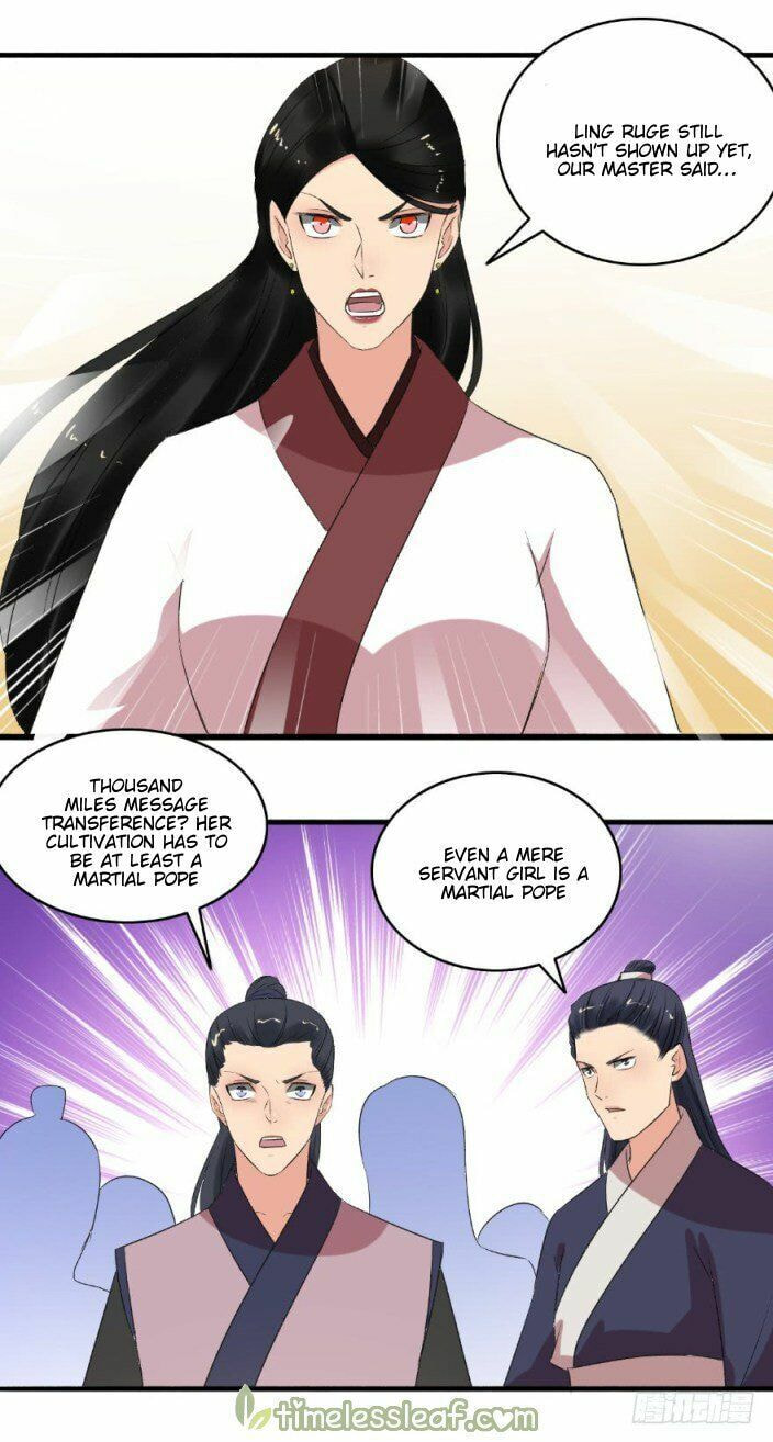 Read The Peerless Concubine (Colored) chapter 139.5 image 7 on Lezhin