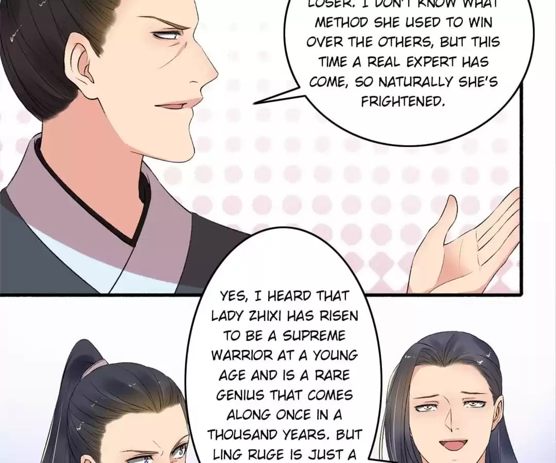 Read The Peerless Concubine (Colored) chapter 139 image 16 on Lezhin