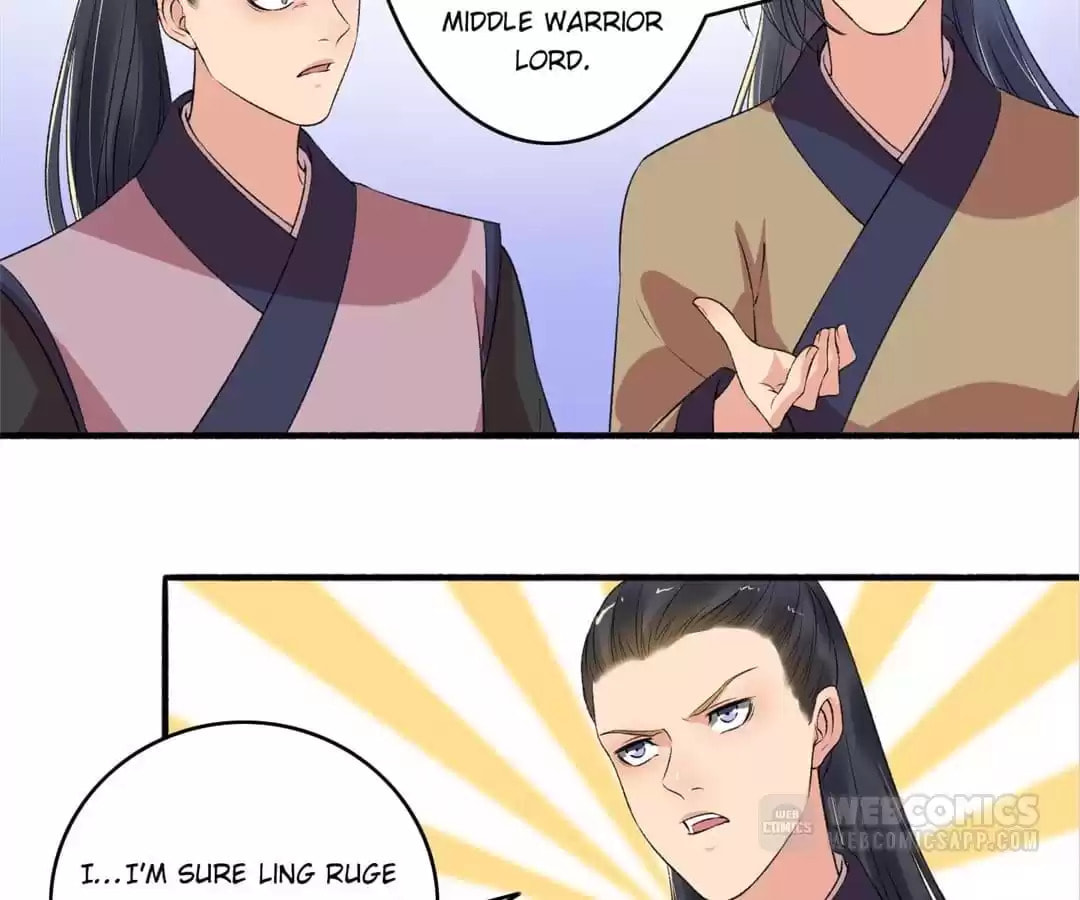 Read The Peerless Concubine (Colored) chapter 139 image 17 on Lezhin