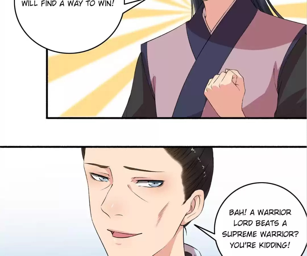 Read The Peerless Concubine (Colored) chapter 139 image 18 on Lezhin