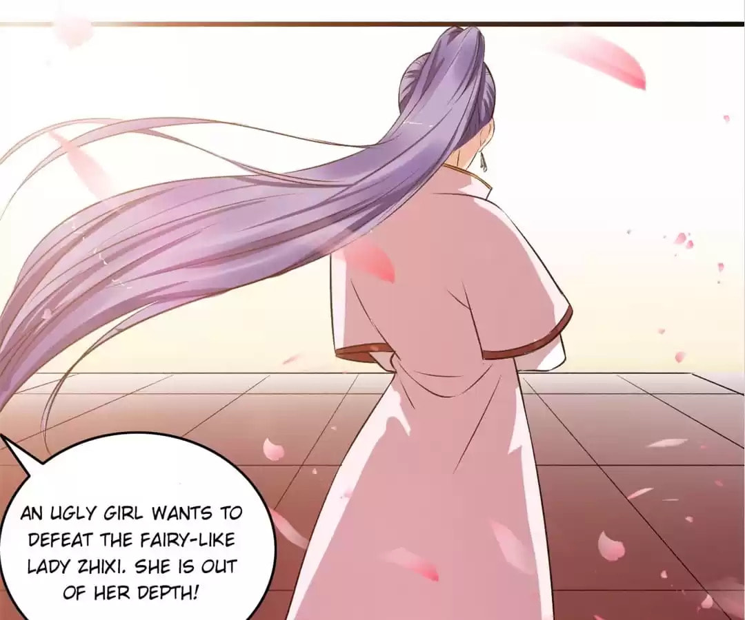 Read The Peerless Concubine (Colored) chapter 139 image 20 on Lezhin