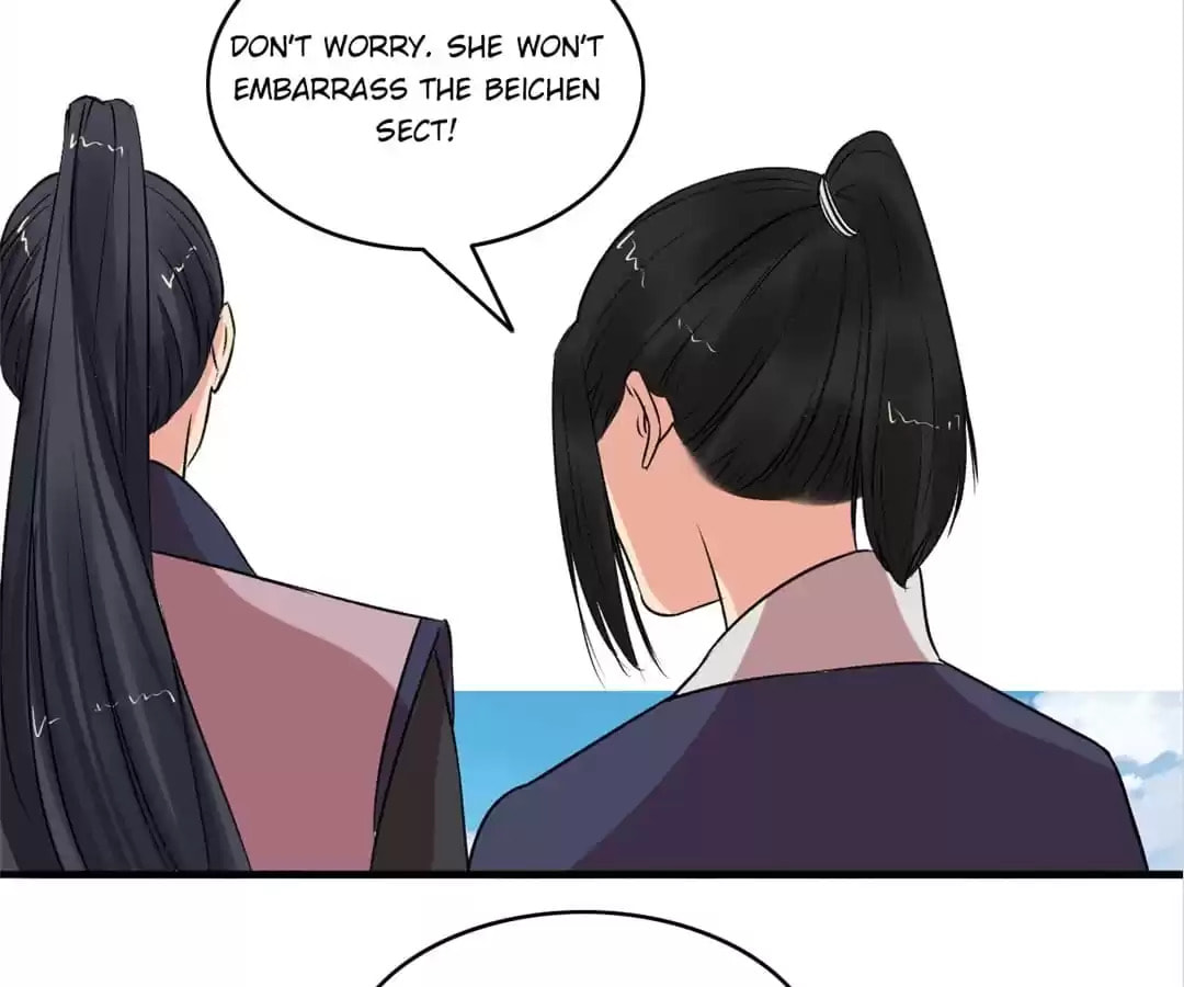 Read The Peerless Concubine (Colored) chapter 139 image 22 on Lezhin