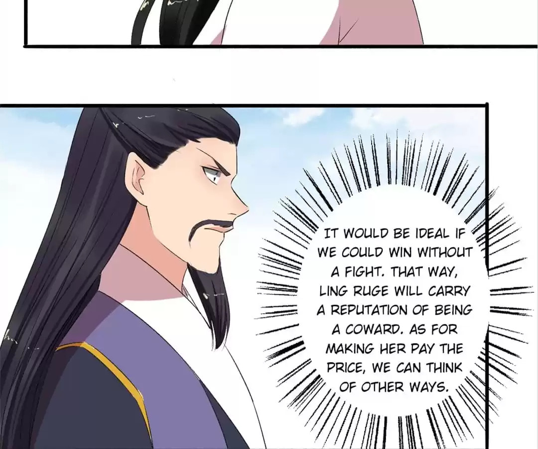 Read The Peerless Concubine (Colored) chapter 139 image 32 on Lezhin