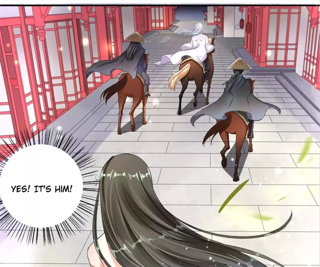 Read The Peerless Concubine (Colored) chapter 14 image 20 on Lezhin