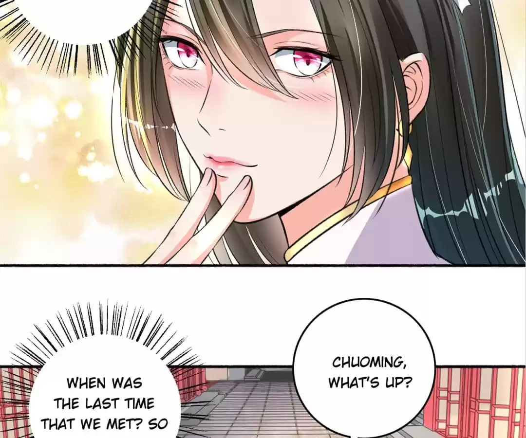 Read The Peerless Concubine (Colored) chapter 14 image 23 on Lezhin