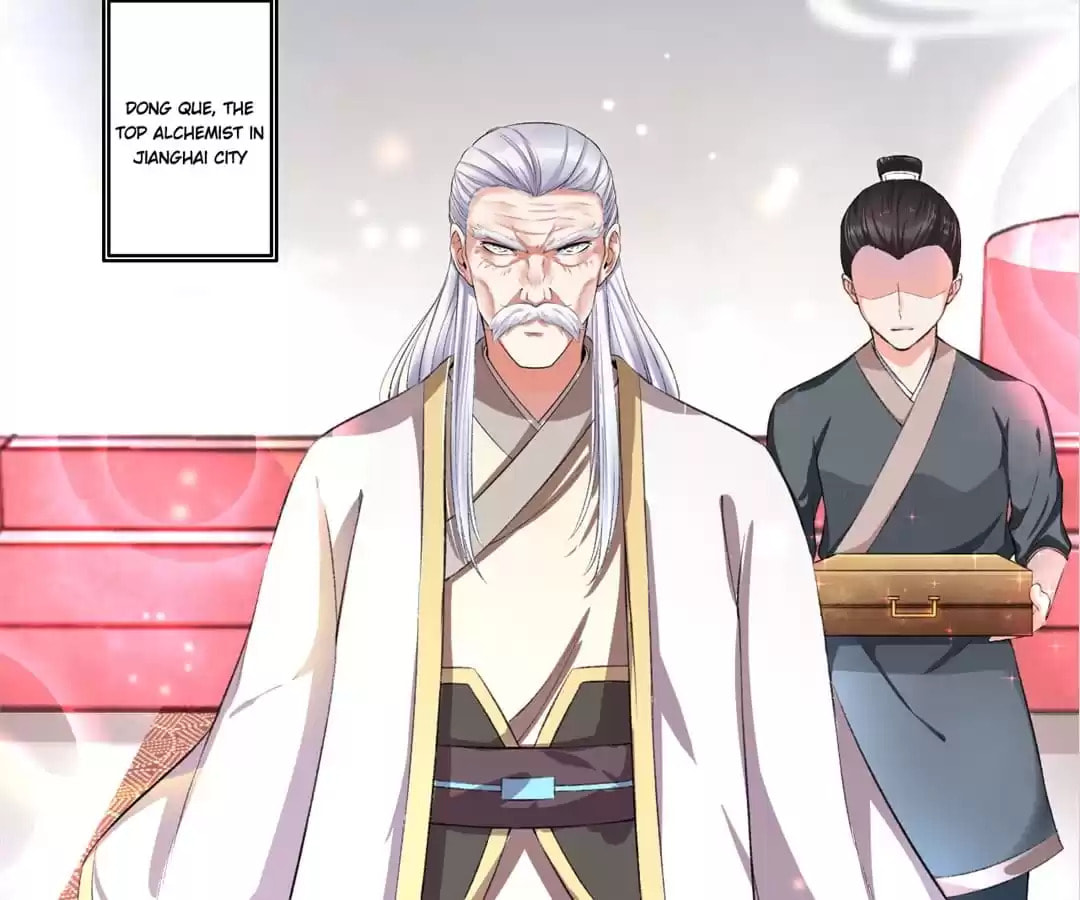 Read The Peerless Concubine (Colored) chapter 14 image 4 on Lezhin