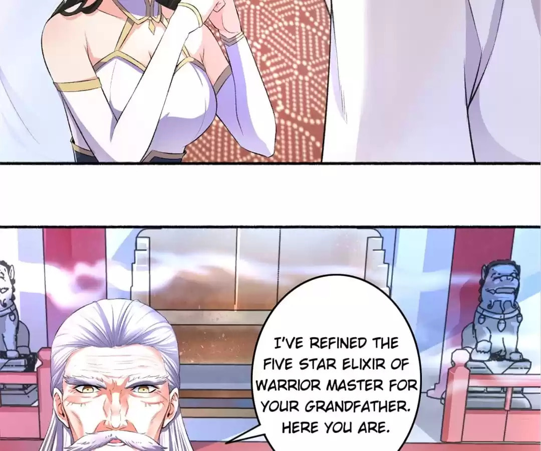 Read The Peerless Concubine (Colored) chapter 14 image 7 on Lezhin