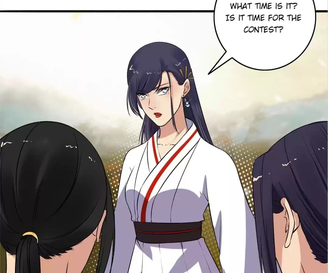 Read The Peerless Concubine (Colored) chapter 140 image 13 on Lezhin