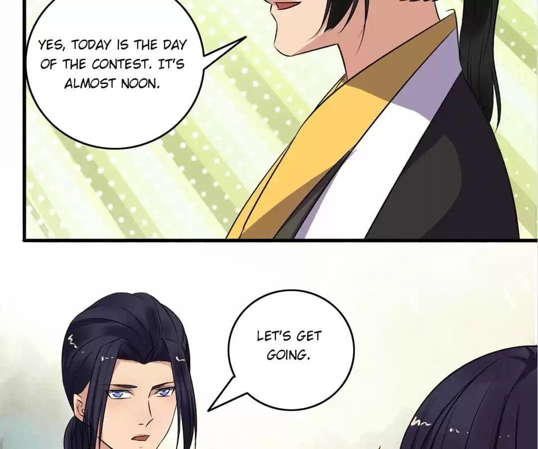 Read The Peerless Concubine (Colored) chapter 140 image 15 on Lezhin