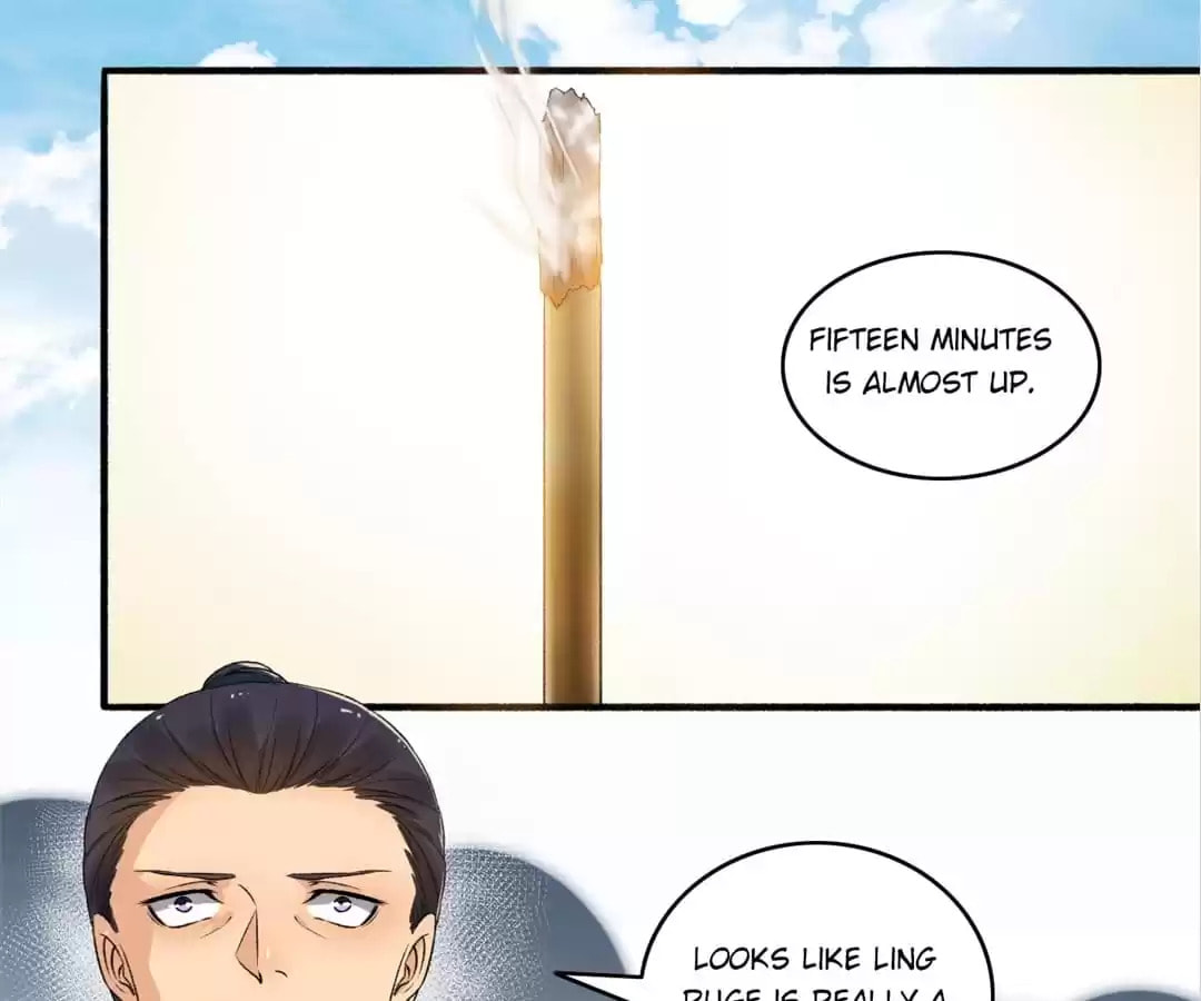 Read The Peerless Concubine (Colored) chapter 140 image 20 on Lezhin