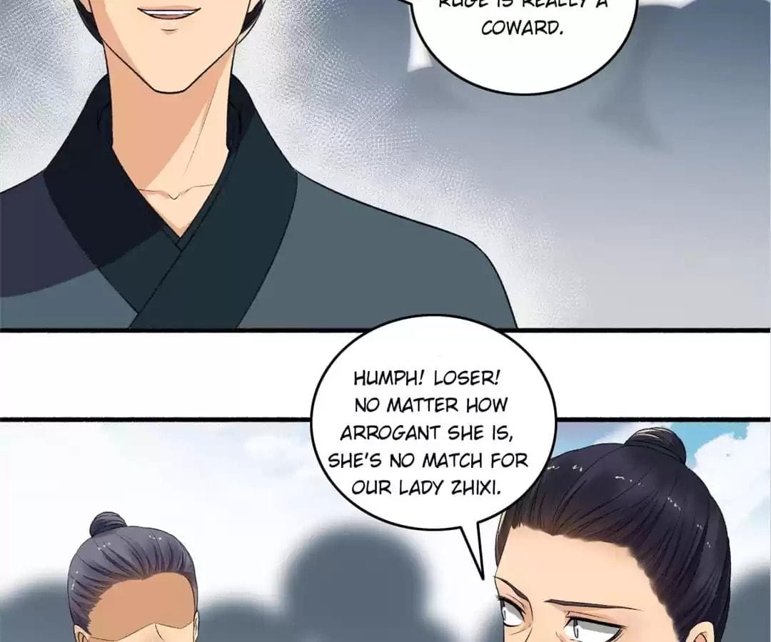 Read The Peerless Concubine (Colored) chapter 140 image 21 on Lezhin