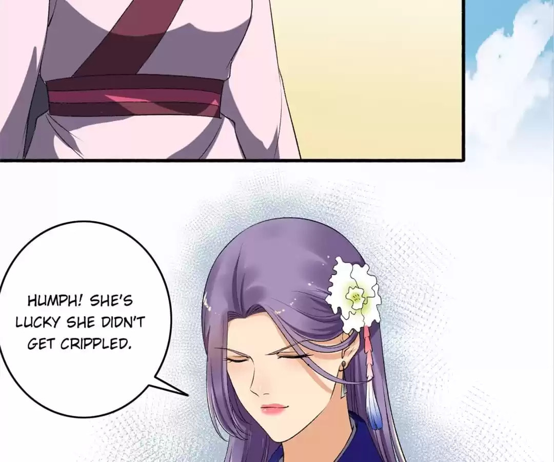 Read The Peerless Concubine (Colored) chapter 140 image 24 on Lezhin