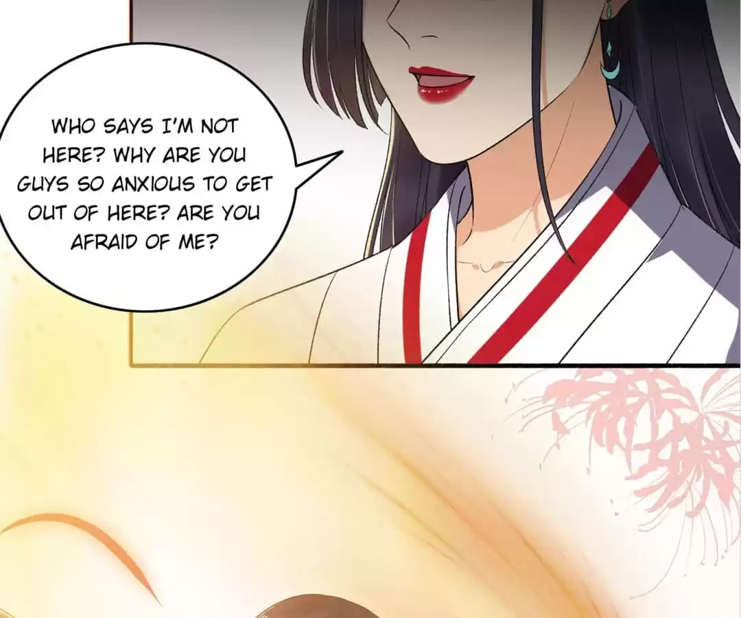 Read The Peerless Concubine (Colored) chapter 140 image 26 on Lezhin