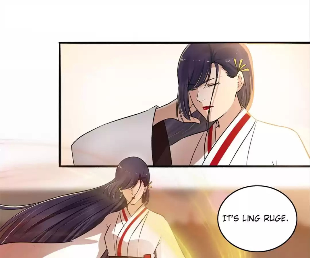 Read The Peerless Concubine (Colored) chapter 140 image 30 on Lezhin